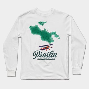 Praslin Seychelles Long Sleeve T-Shirt